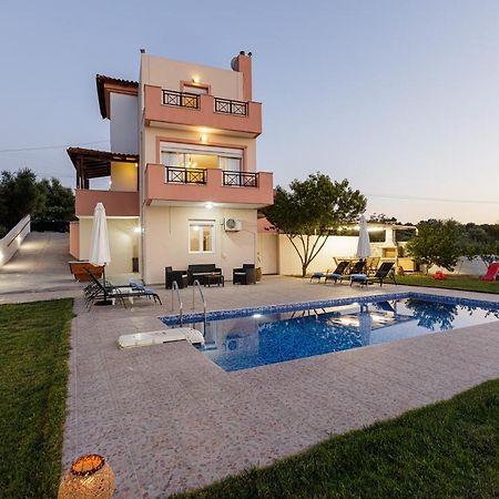Marina Villa, A Nature Inspiring Retreat Perama  Exterior foto