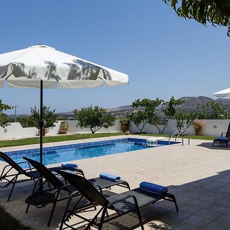 Marina Villa, A Nature Inspiring Retreat Perama  Exterior foto
