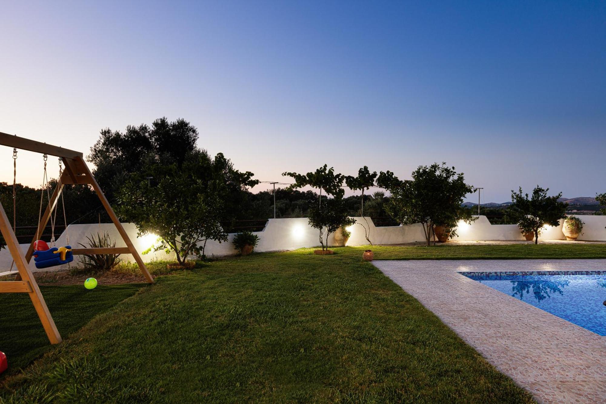 Marina Villa, A Nature Inspiring Retreat Perama  Exterior foto