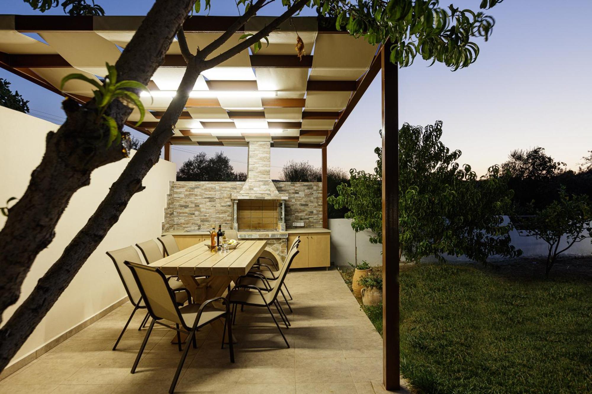 Marina Villa, A Nature Inspiring Retreat Perama  Exterior foto