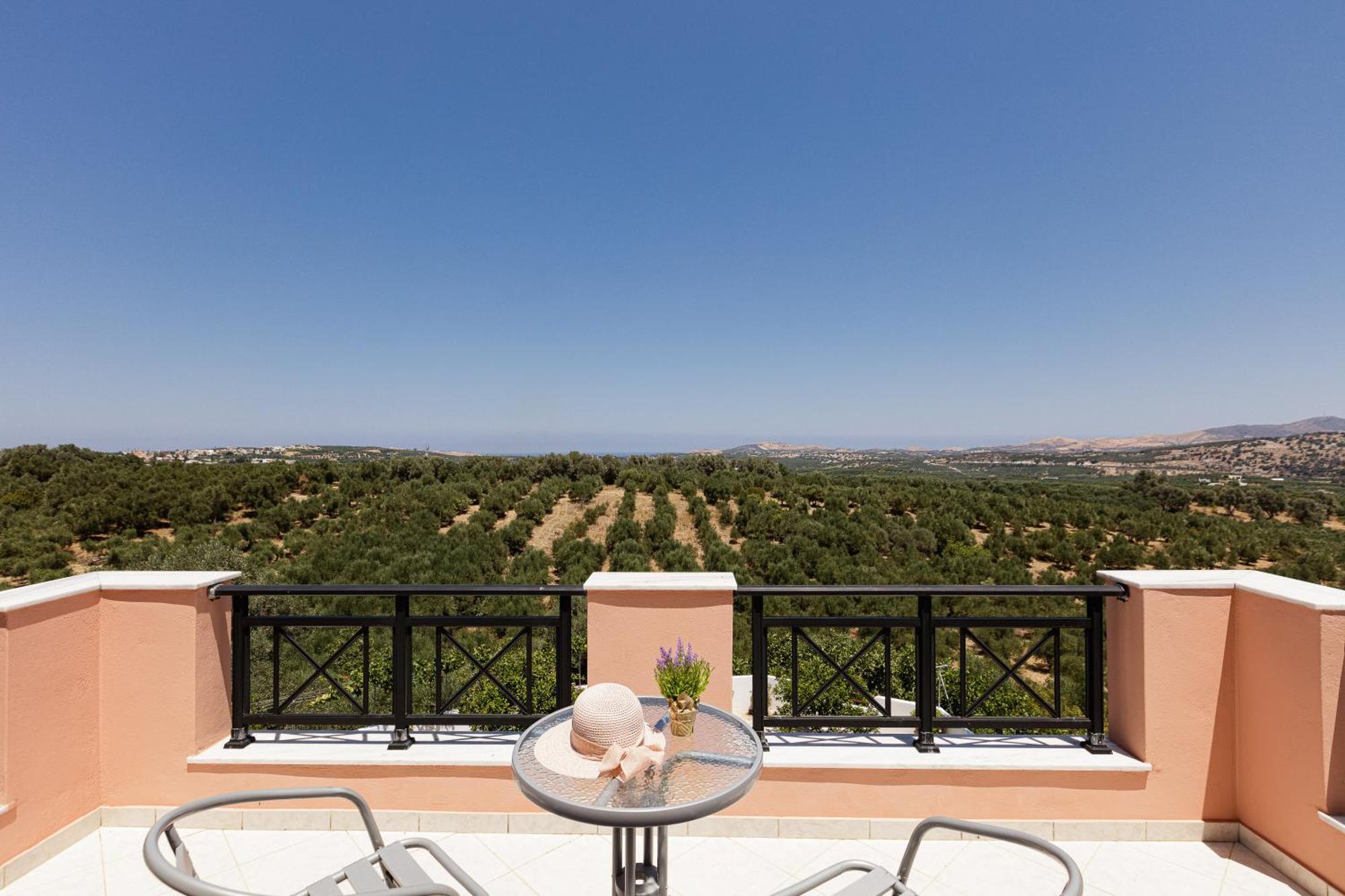 Marina Villa, A Nature Inspiring Retreat Perama  Exterior foto