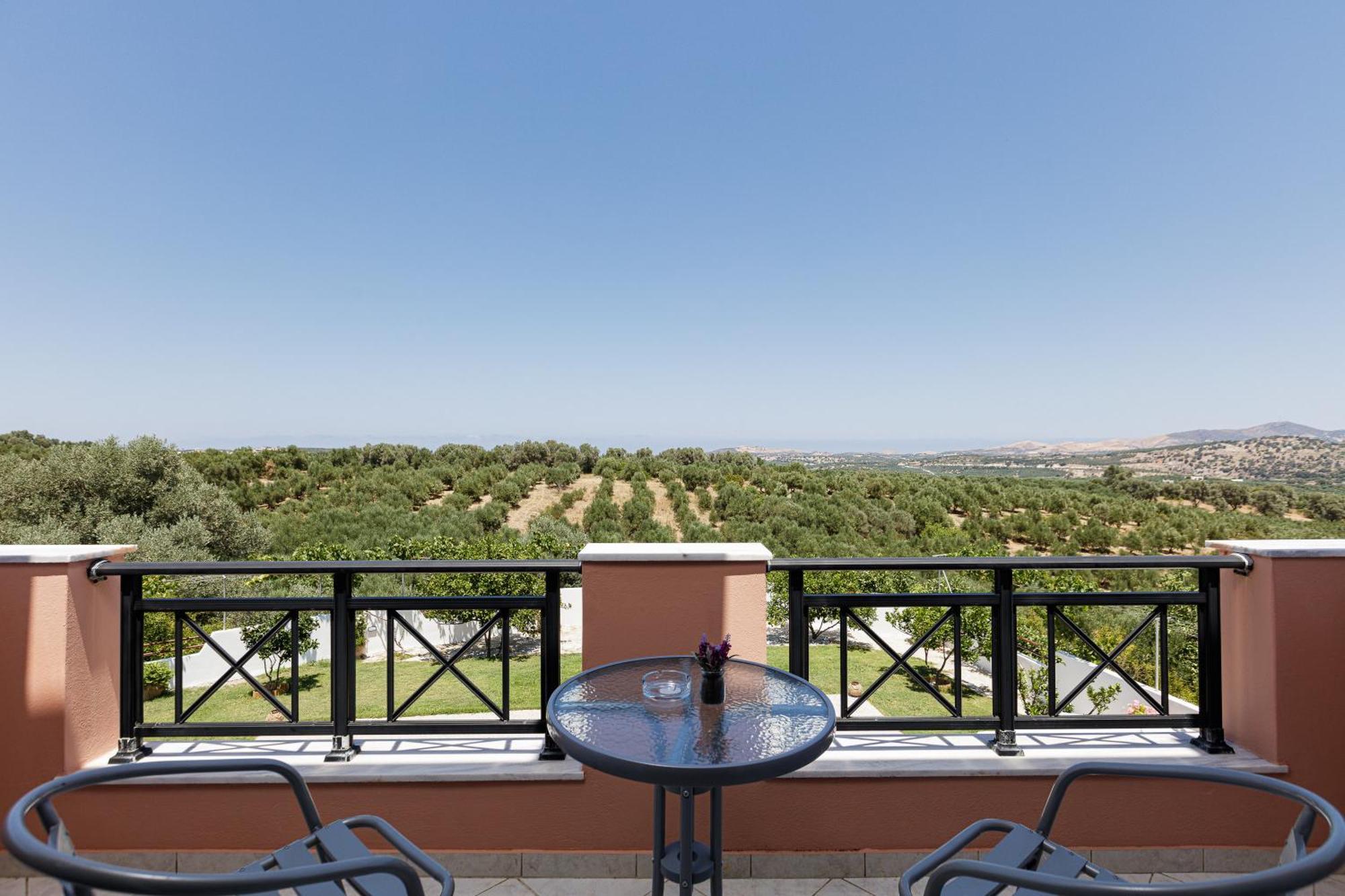 Marina Villa, A Nature Inspiring Retreat Perama  Exterior foto