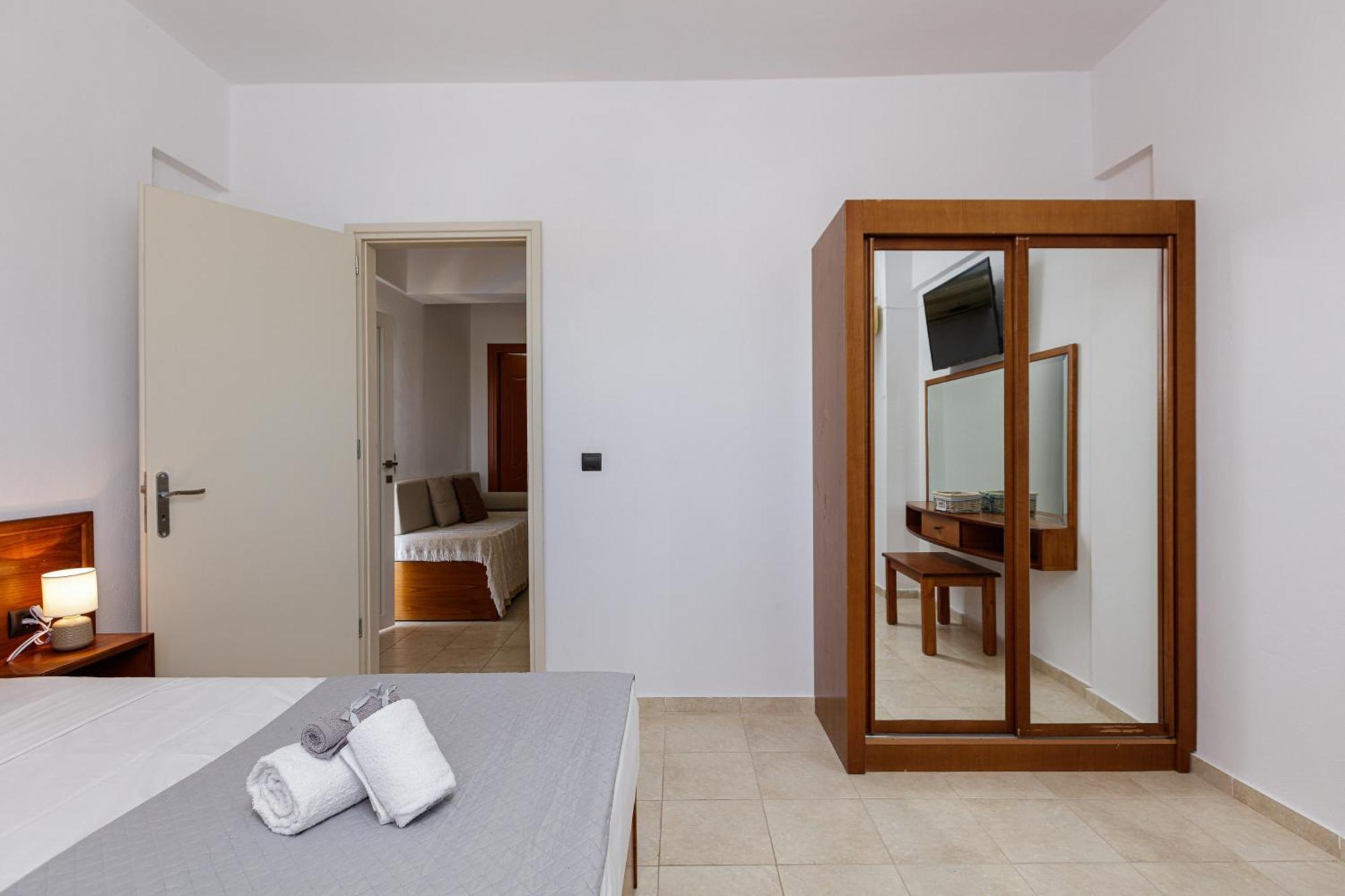 Marina Villa, A Nature Inspiring Retreat Perama  Exterior foto
